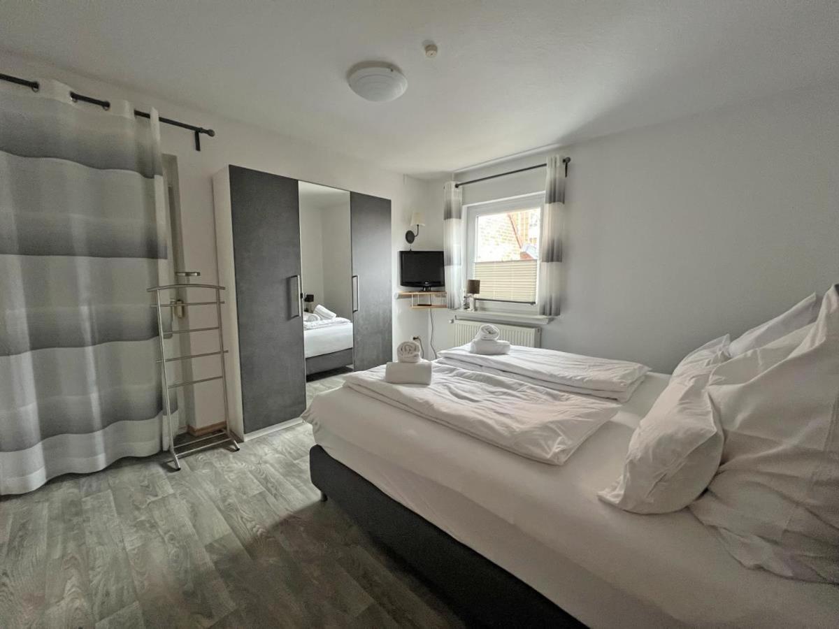 Deichblick 8 In Norddeich- Urlaub Und Erholung Am Strand Norden Eksteriør bilde