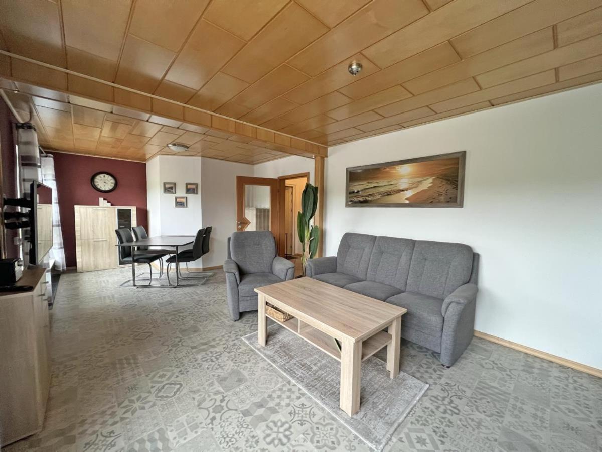 Deichblick 8 In Norddeich- Urlaub Und Erholung Am Strand Norden Eksteriør bilde