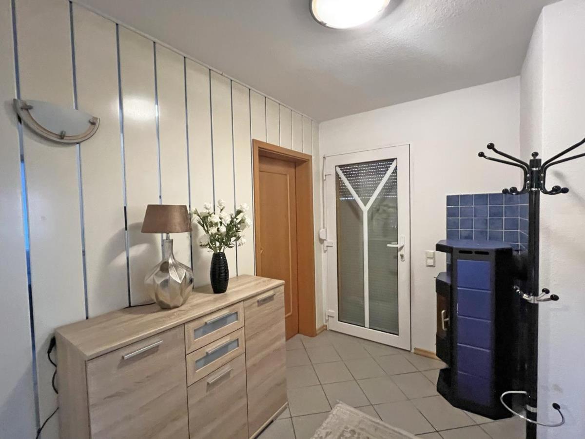 Deichblick 8 In Norddeich- Urlaub Und Erholung Am Strand Norden Eksteriør bilde